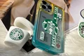 Starbucks case iPhone