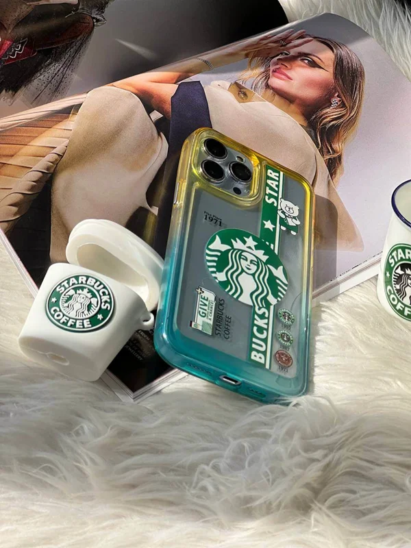 Starbucks case iPhone