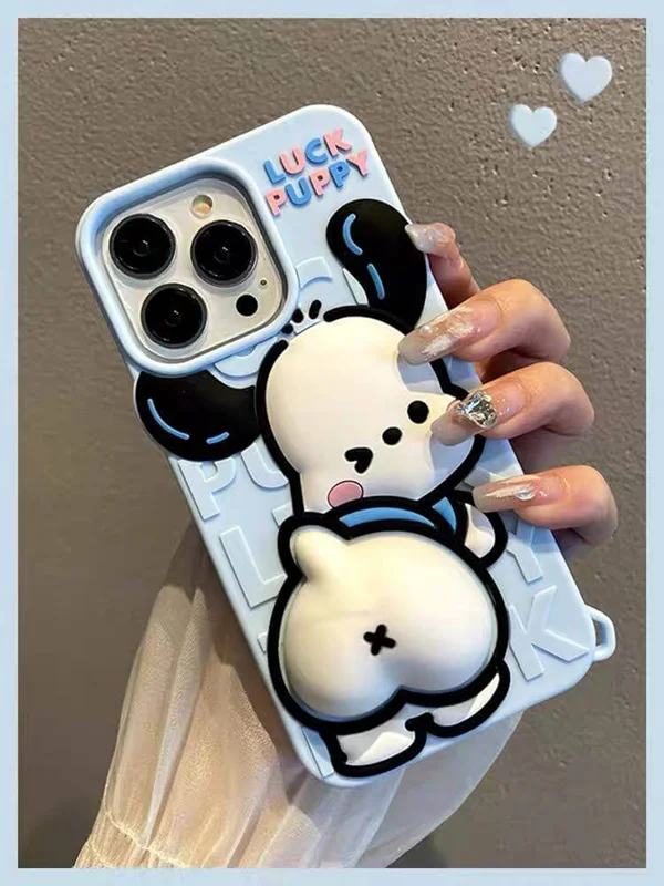 iPhone-case-Lucky-puppy